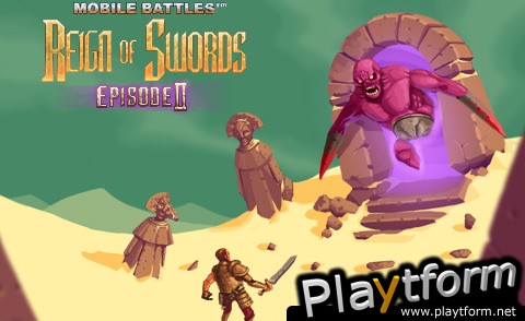Reign of Swords:  Episode II (iPhone/iPod)