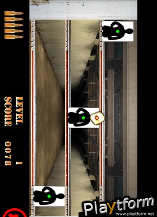 Bisync Target Practice (iPhone/iPod)