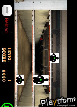 Bisync Target Practice (iPhone/iPod)
