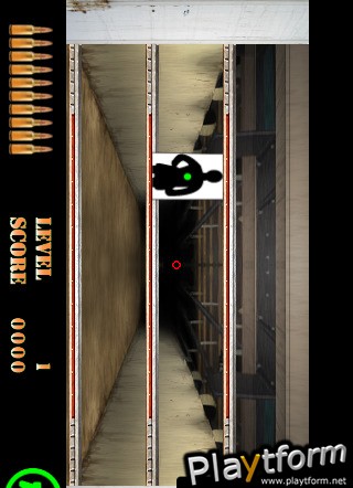 Bisync Target Practice (iPhone/iPod)
