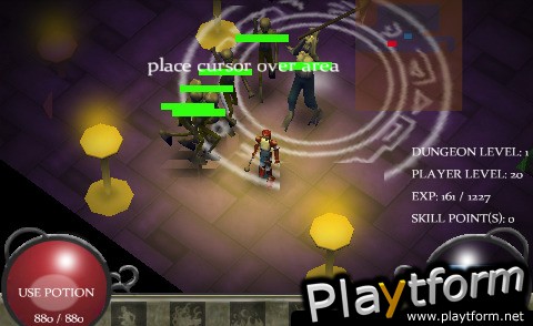 Dungeonslayer (iPhone/iPod)