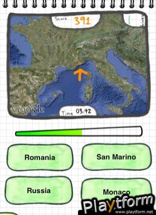 Flipping World (iPhone/iPod)