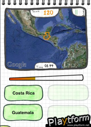 Flipping World (iPhone/iPod)