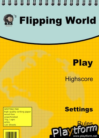 Flipping World (iPhone/iPod)