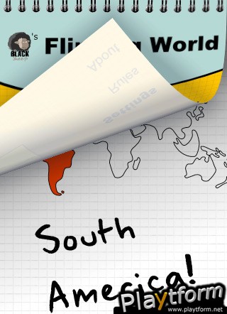 Flipping World (iPhone/iPod)