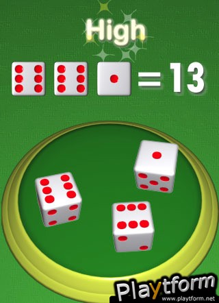 iSicbo (iPhone/iPod)