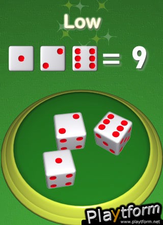 iSicbo (iPhone/iPod)