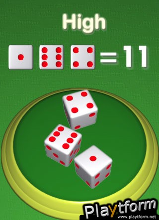 iSicbo (iPhone/iPod)