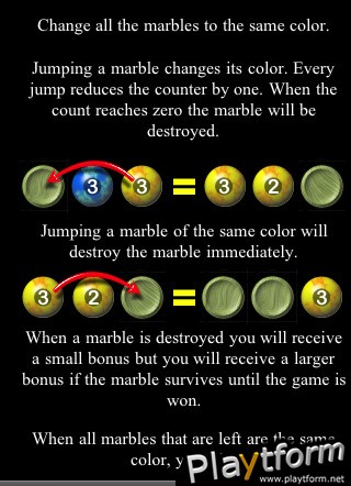 Marblez (iPhone/iPod)