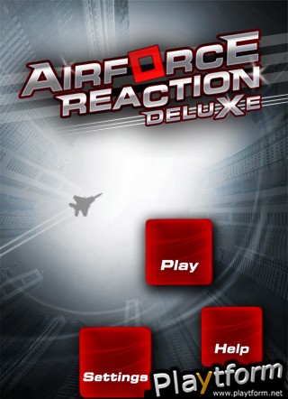 REACTION TEST DELUXE (iPhone/iPod)