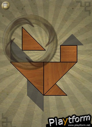 Tangram Puzzle Pro (iPhone/iPod)
