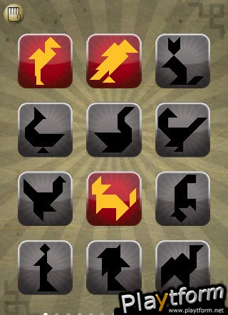 Tangram Puzzle Pro (iPhone/iPod)
