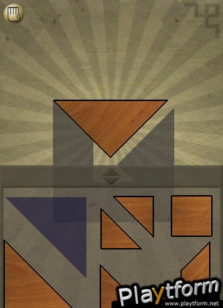 Tangram Puzzle Pro (iPhone/iPod)