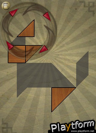 Tangram Puzzle Pro (iPhone/iPod)