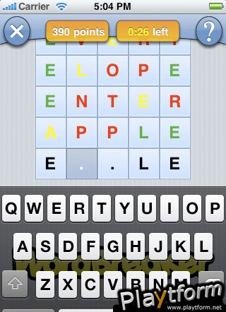 WordBreaker (iPhone/iPod)