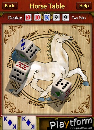 MotionX Poker (iPhone/iPod)