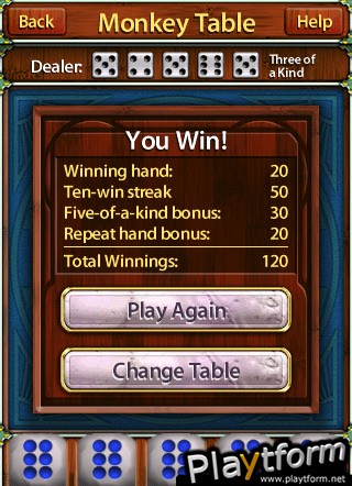 MotionX Poker (iPhone/iPod)