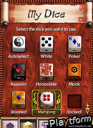 MotionX Poker (iPhone/iPod)