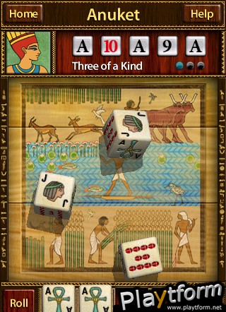 MotionX Poker Quest (iPhone/iPod)