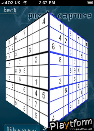 Sudoku Magic (iPhone/iPod)