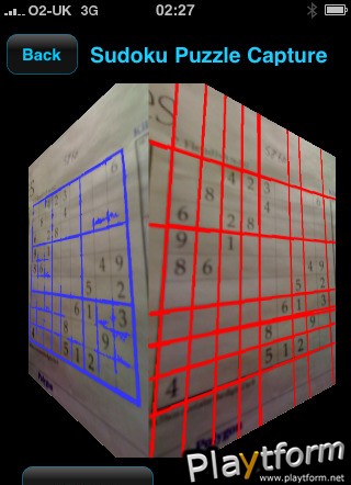 Sudoku Magic (iPhone/iPod)