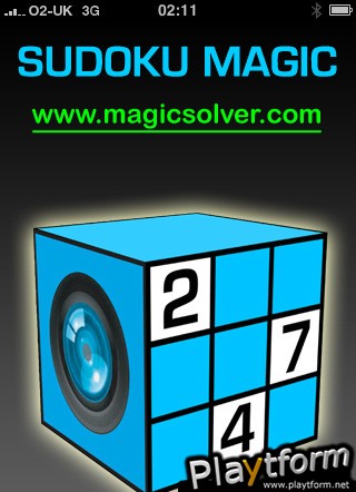 Sudoku Magic (iPhone/iPod)