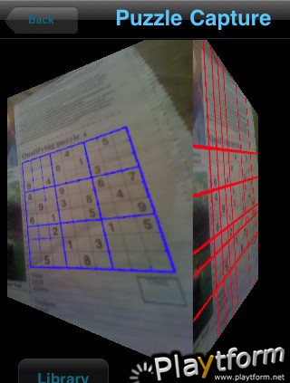 Sudoku Magic (iPhone/iPod)