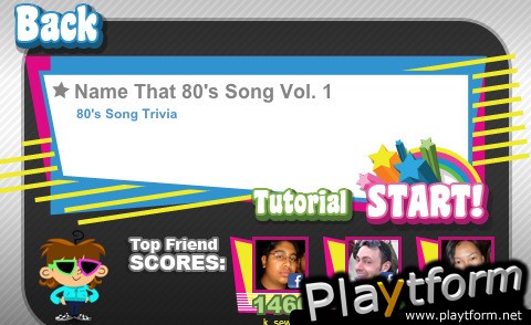 Know-It-All 80's Trivia (iPhone/iPod)