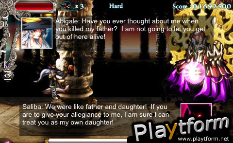 Abigale: Revenge of the Princess (iPhone/iPod)