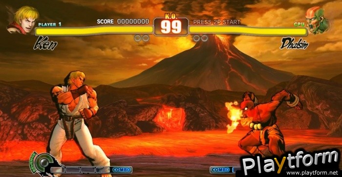 Street Fighter IV (PC)