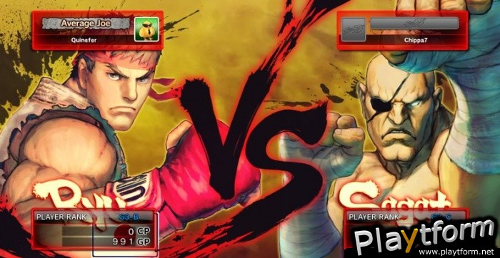 Street Fighter IV (PC)