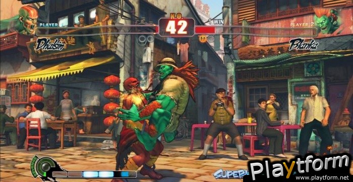 Street Fighter IV (PC)