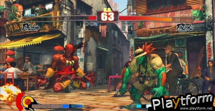 Street Fighter IV (PC)