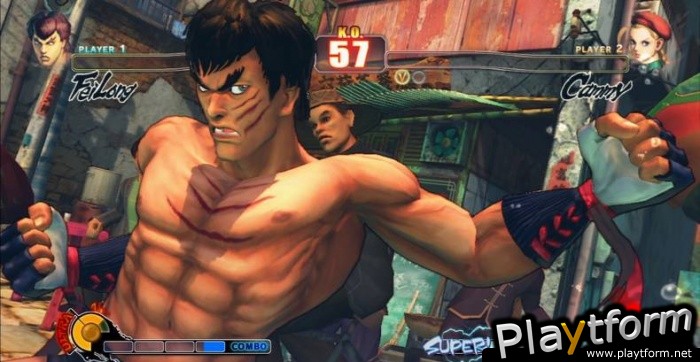 Street Fighter IV (PC)