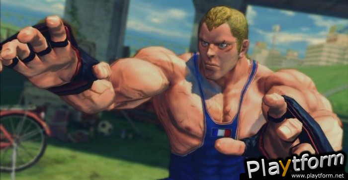 Street Fighter IV (PC)