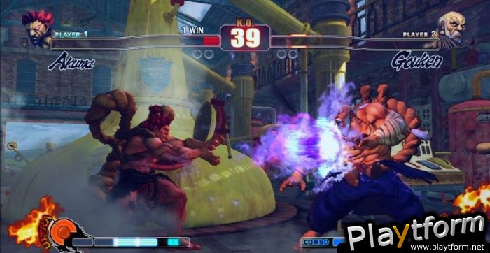 Street Fighter IV (PC)