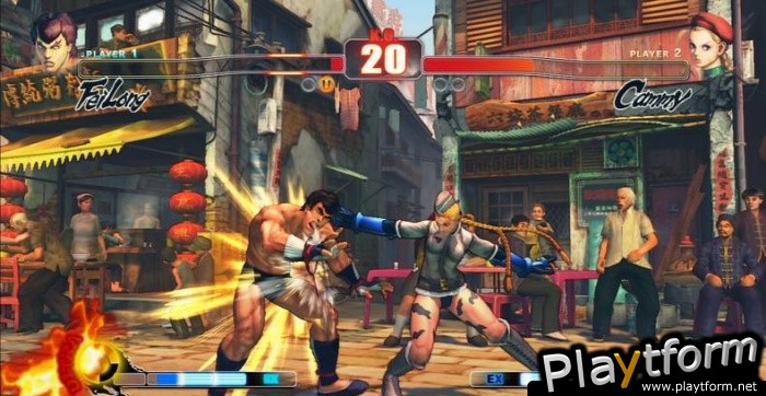 Street Fighter IV (PC)