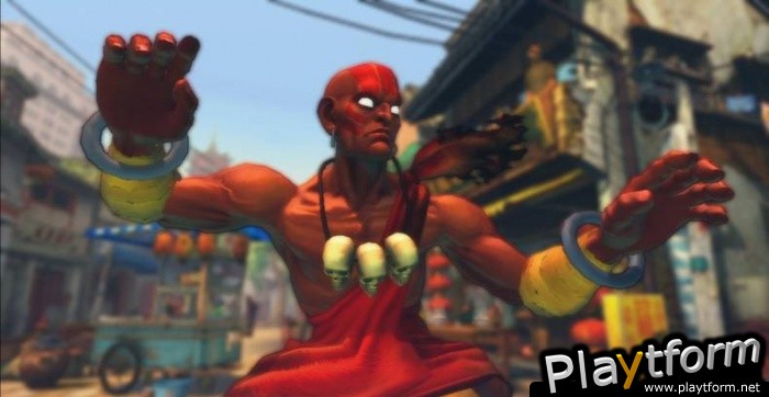 Street Fighter IV (PC)