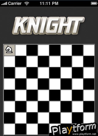 Games - iOthello, Checkers, Knight, Tic Tac Toe (iPhone/iPod)