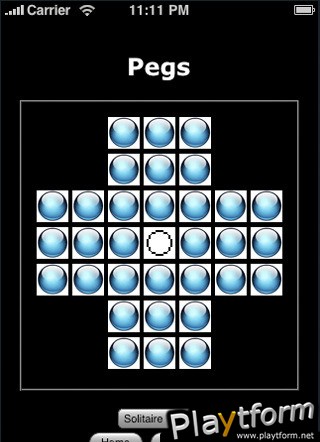 Games - iOthello, Checkers, Knight, Tic Tac Toe (iPhone/iPod)