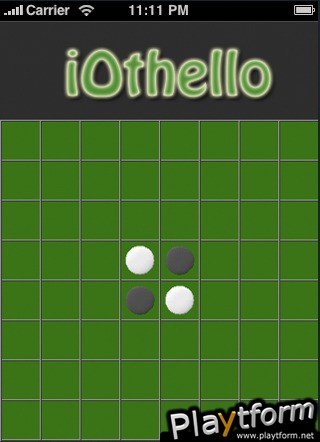 Games - iOthello, Checkers, Knight, Tic Tac Toe (iPhone/iPod)