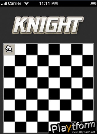 Games - iOthello, Checkers, Knight, Tic Tac Toe (iPhone/iPod)