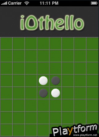 Games - iOthello, Checkers, Knight, Tic Tac Toe (iPhone/iPod)