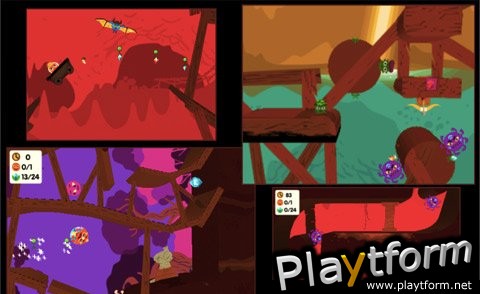 Rolando 2: Quest for the Golden Orchid (iPhone/iPod)