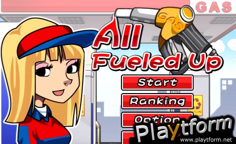 All Fueled Up (iPhone/iPod)