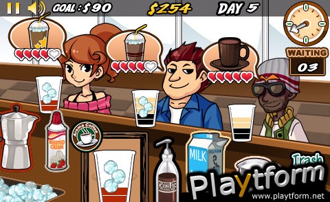 Aroma Coffee (iPhone/iPod)
