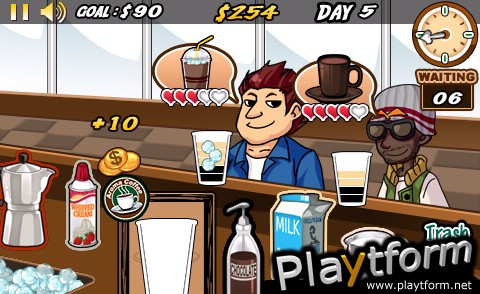 Aroma Coffee (iPhone/iPod)