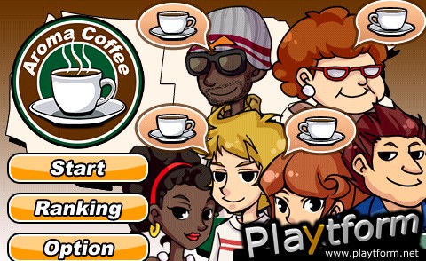 Aroma Coffee (iPhone/iPod)