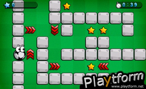 Chuck the Ball (iPhone/iPod)