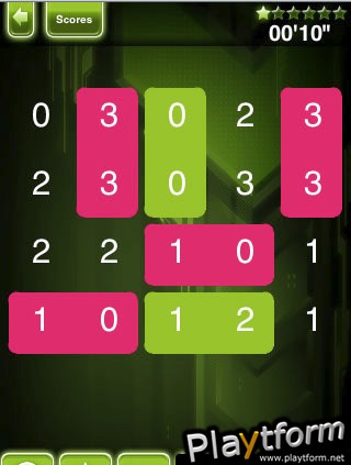 Dominosa Maniak (iPhone/iPod)